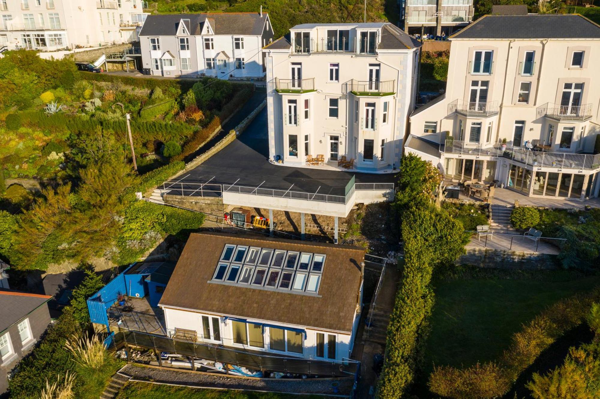 Lundy House Hotel Улакумб Екстериор снимка
