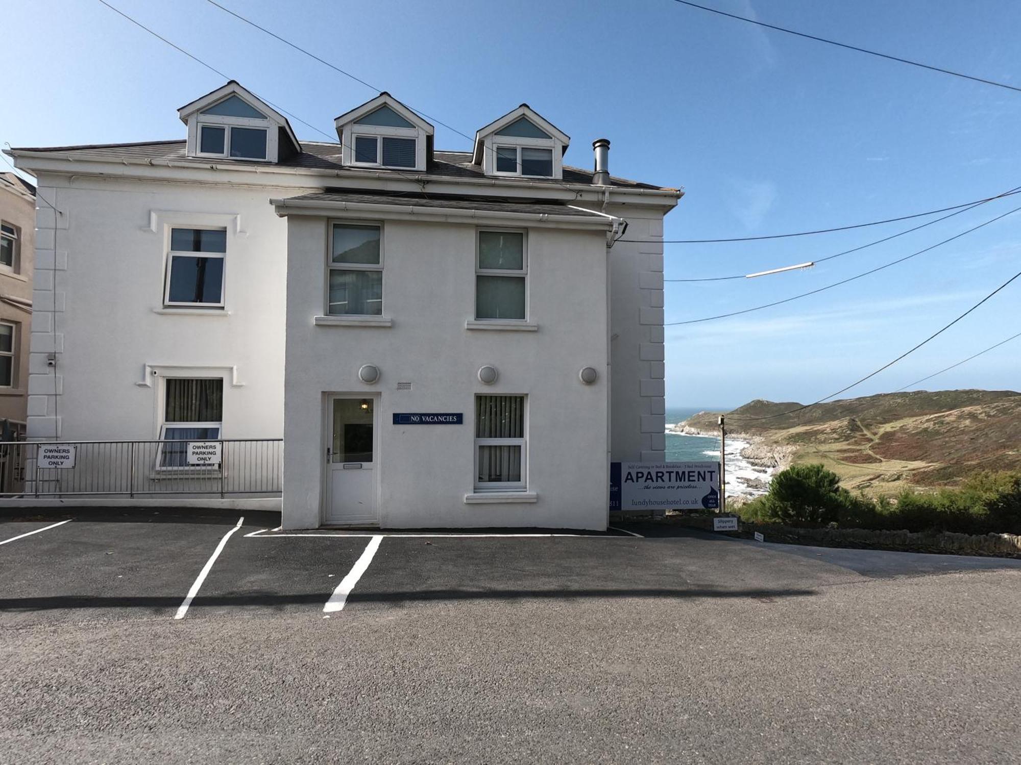 Lundy House Hotel Улакумб Екстериор снимка