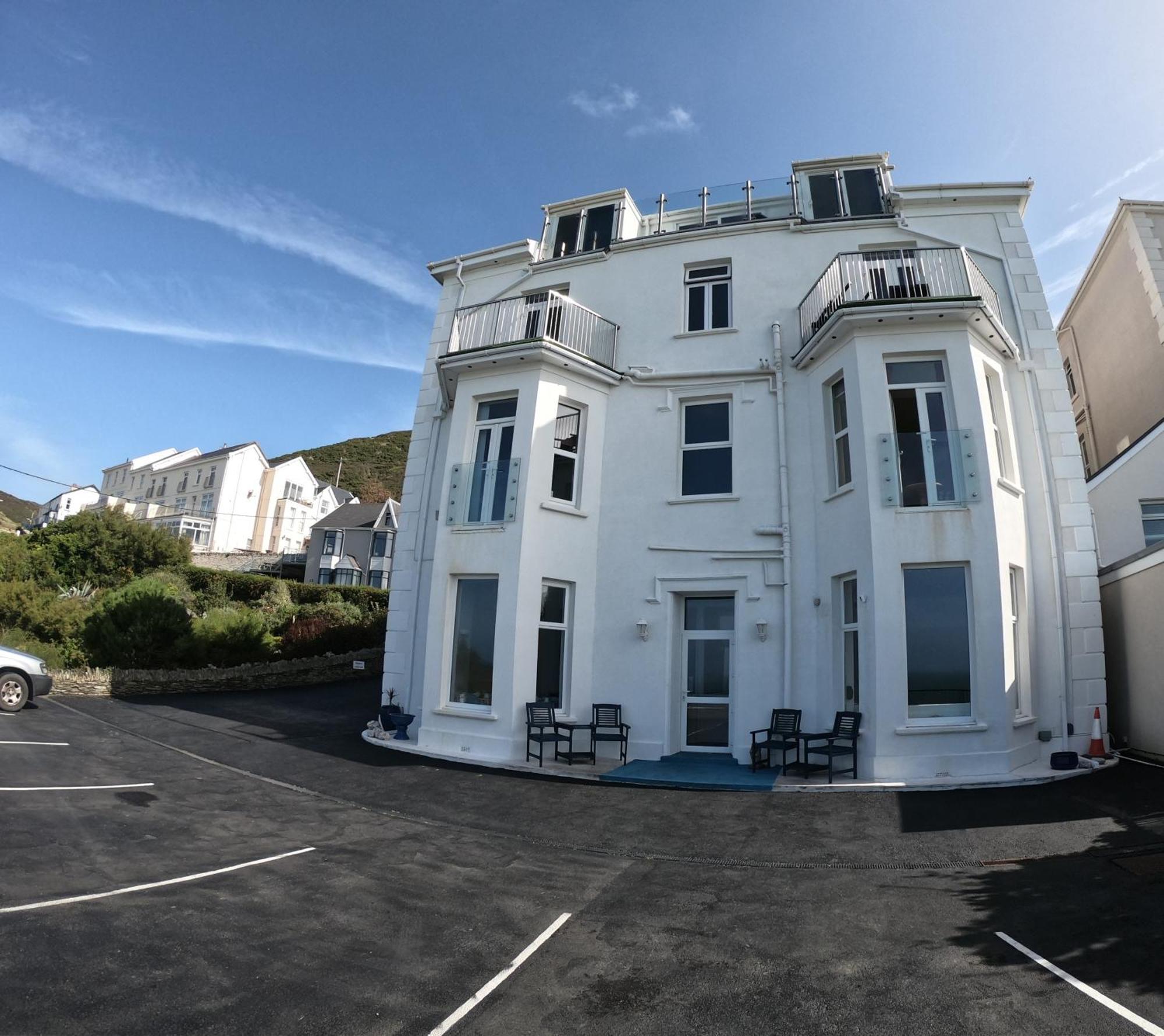 Lundy House Hotel Улакумб Екстериор снимка