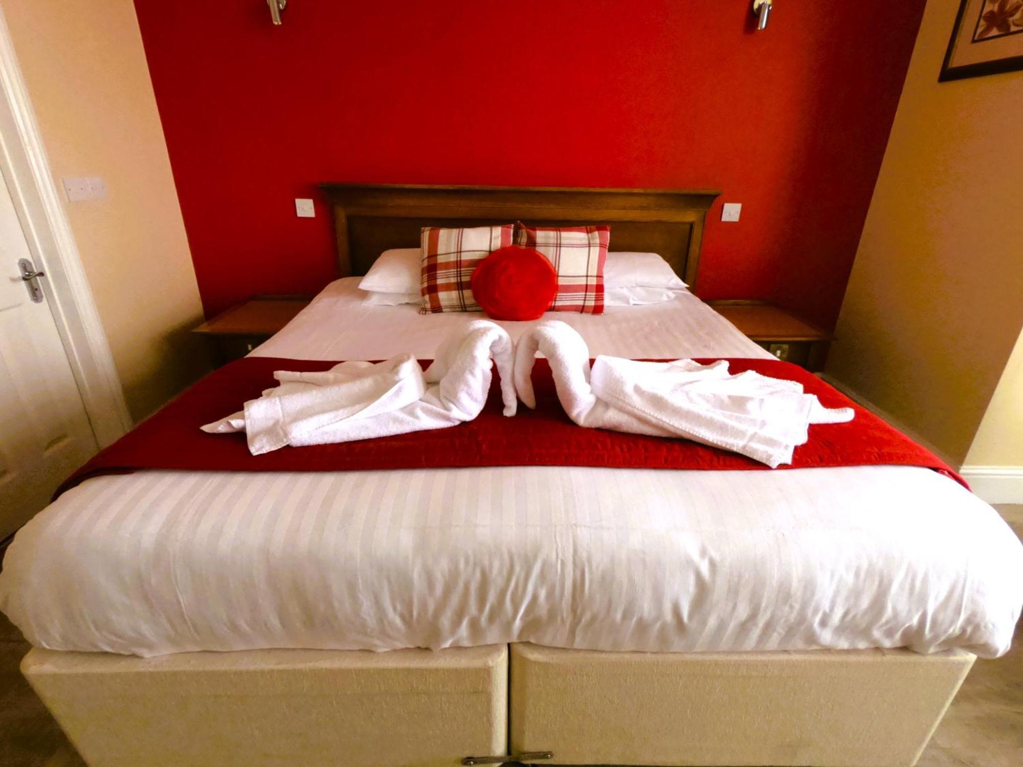 Lundy House Hotel Улакумб Екстериор снимка