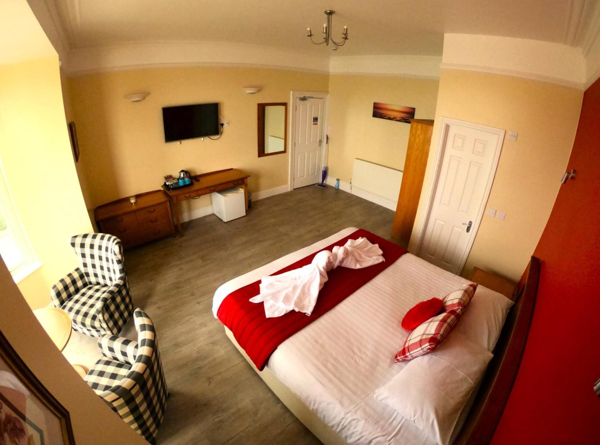 Lundy House Hotel Улакумб Екстериор снимка