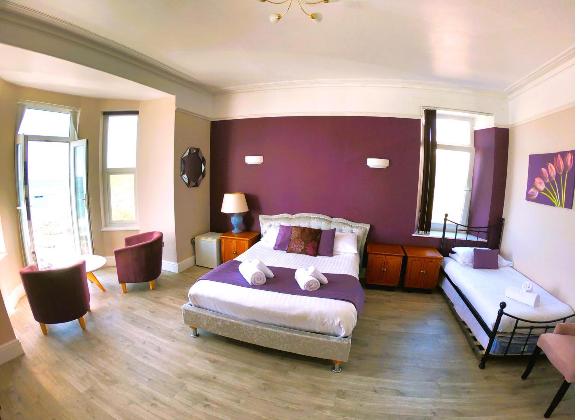 Lundy House Hotel Улакумб Екстериор снимка