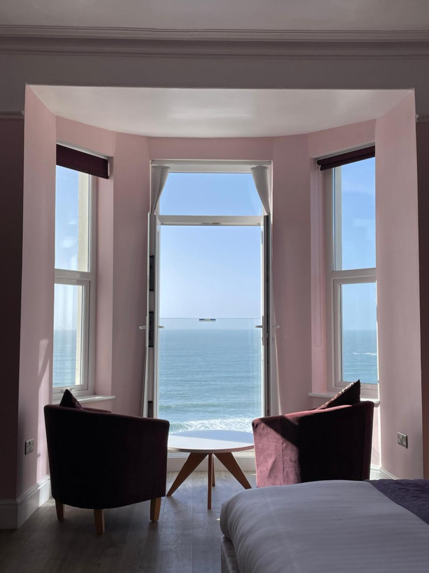 Lundy House Hotel Улакумб Екстериор снимка