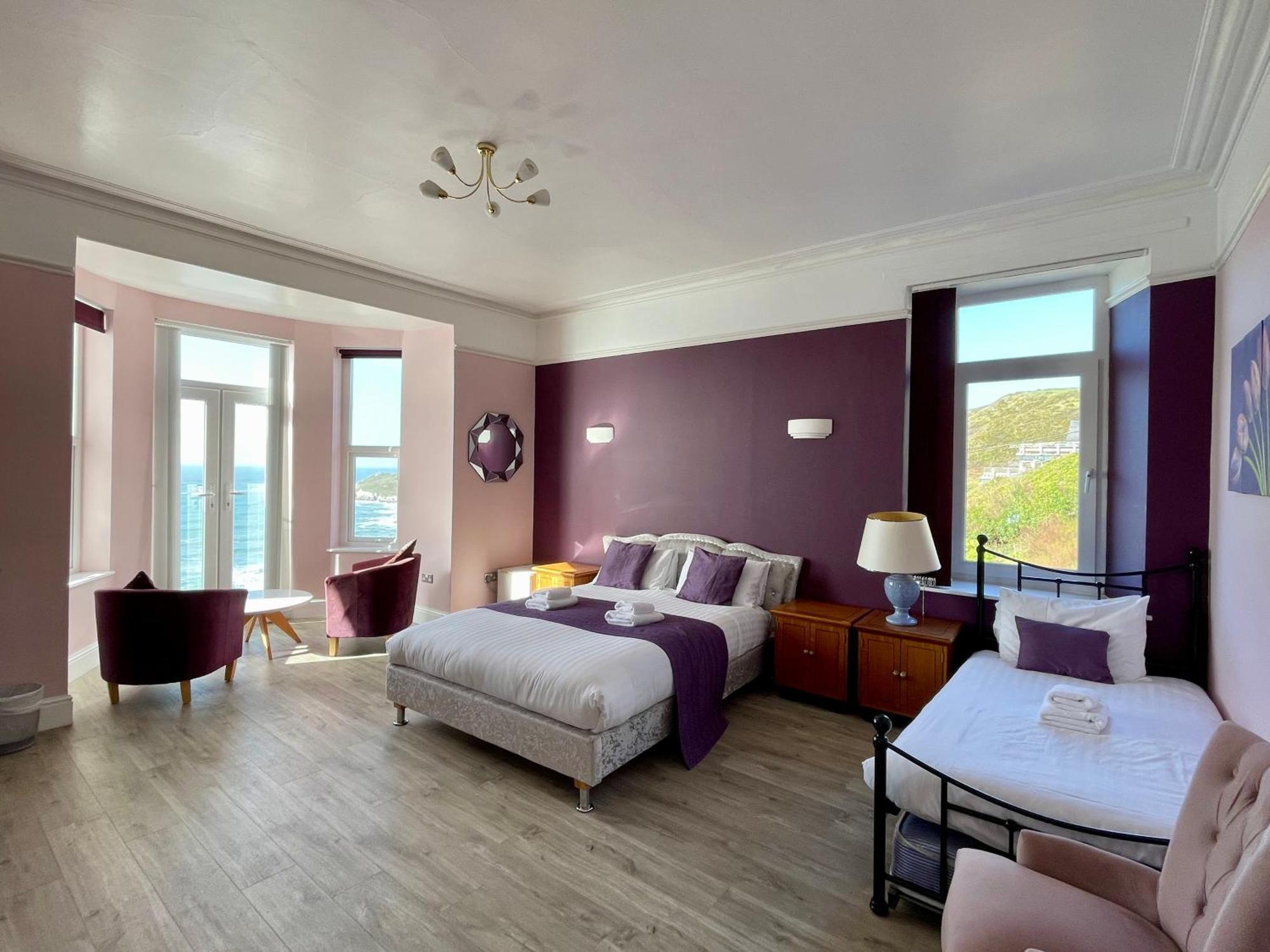 Lundy House Hotel Улакумб Екстериор снимка