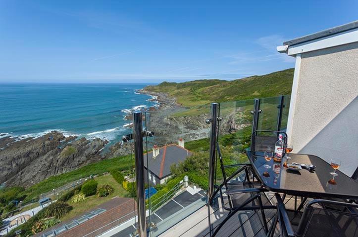 Lundy House Hotel Улакумб Екстериор снимка