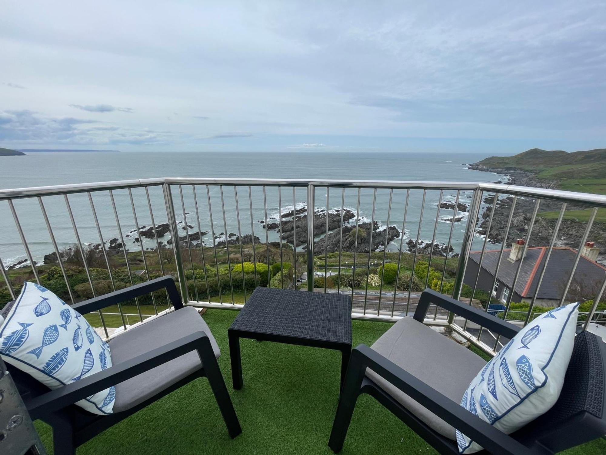 Lundy House Hotel Улакумб Екстериор снимка